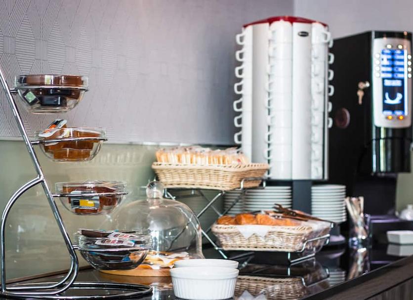 Buffet Ảnh
