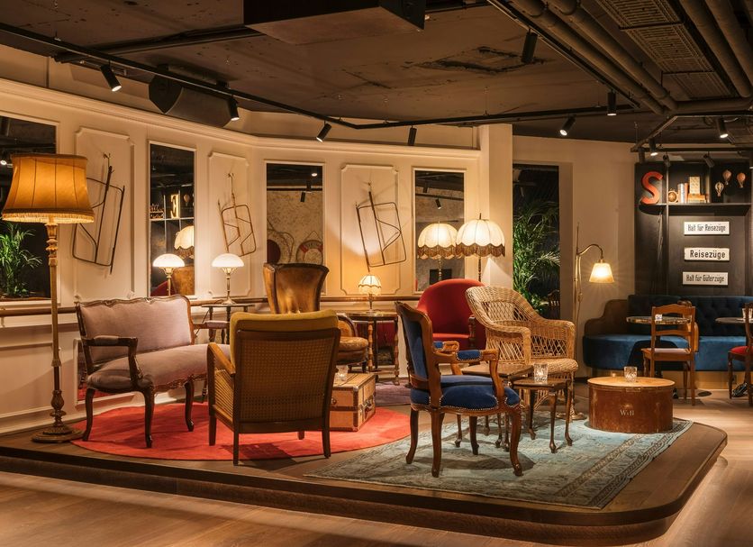 Lounge Ảnh