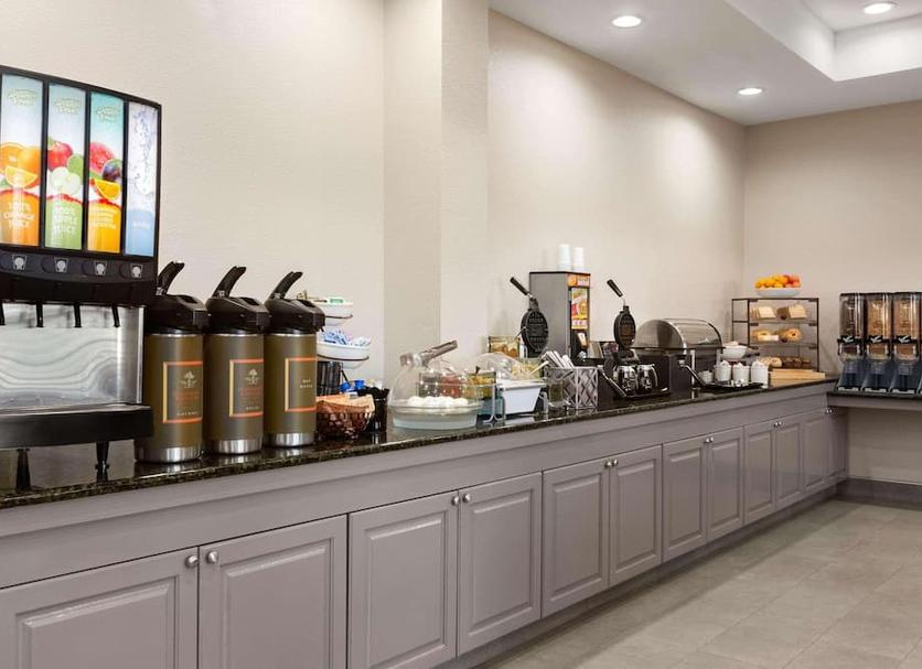 Buffet Ảnh