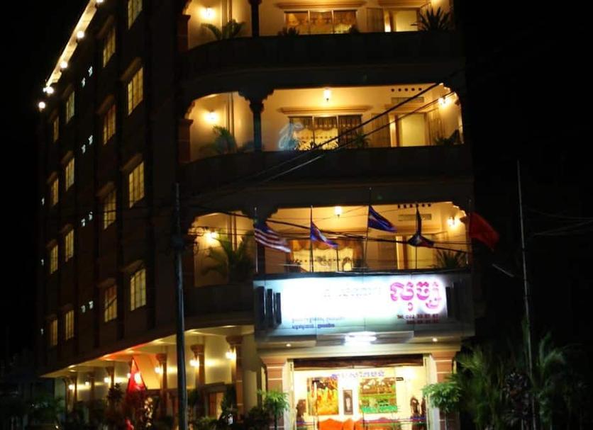 Toà nhà Ảnh