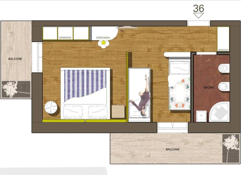 Floorplan Ảnh