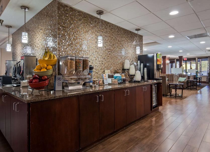 Buffet Ảnh