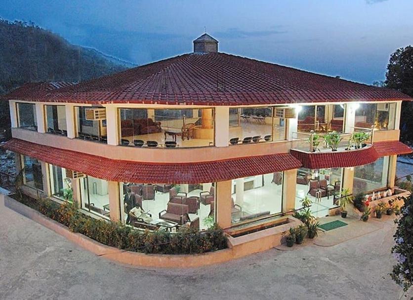 Toà nhà Ảnh