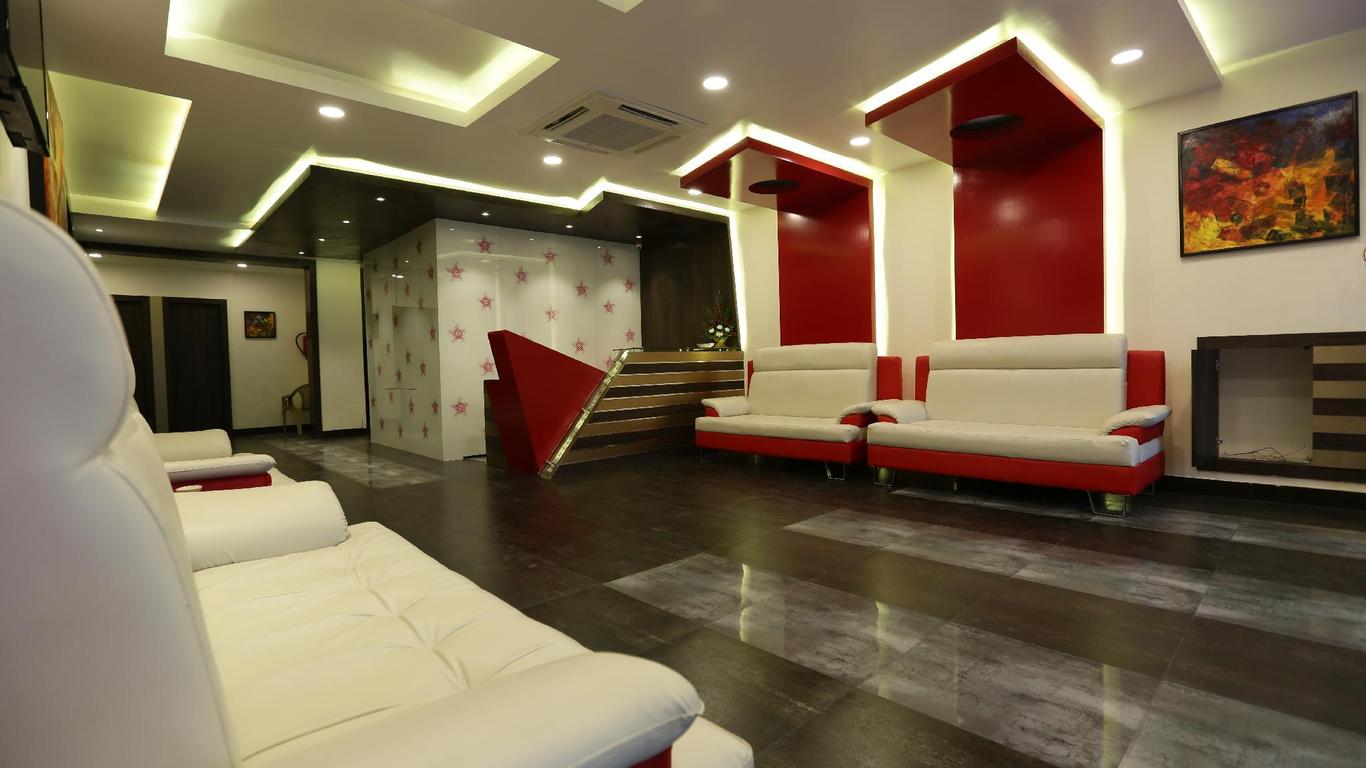 The Spin Hotel