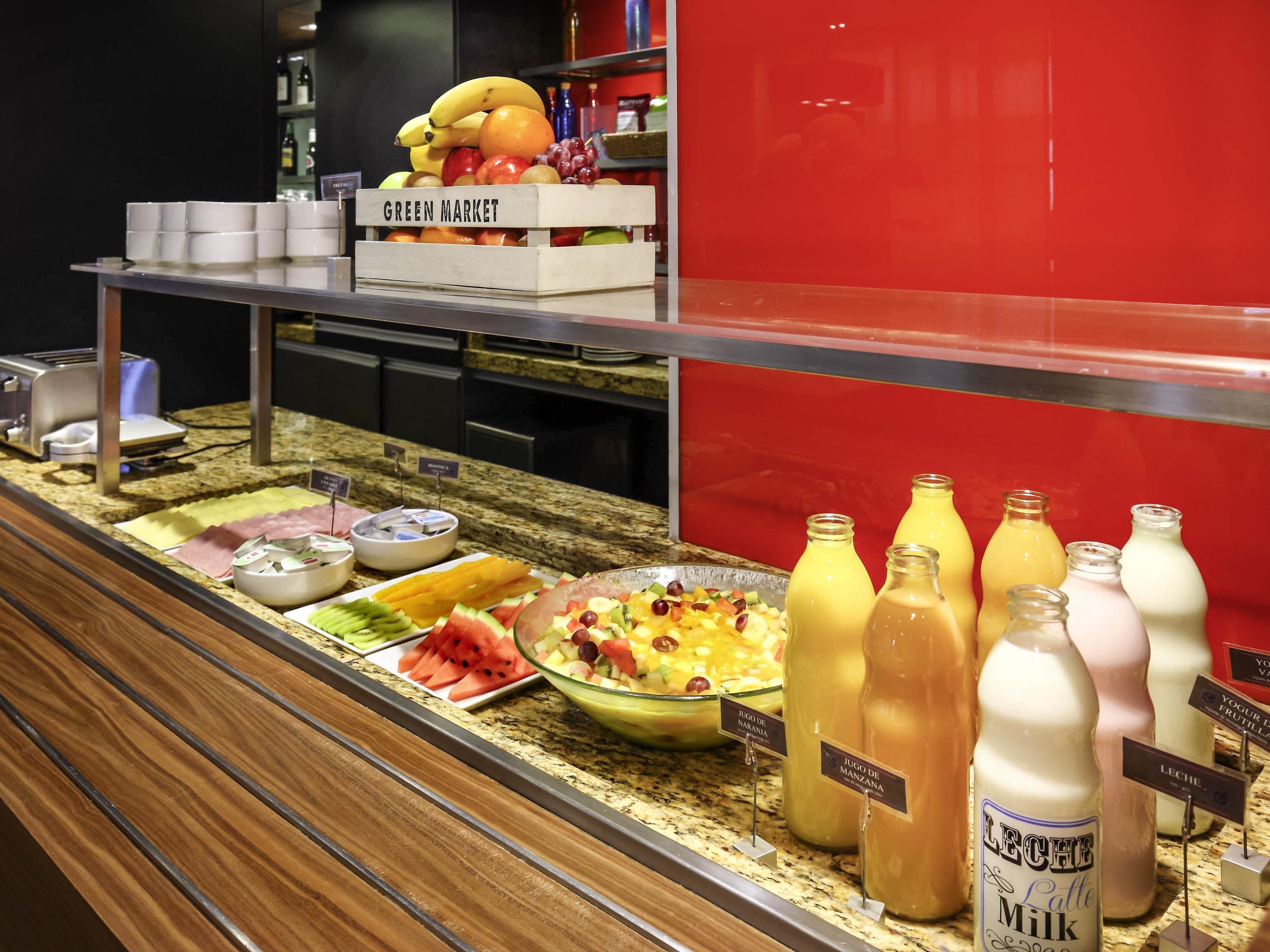 Buffet