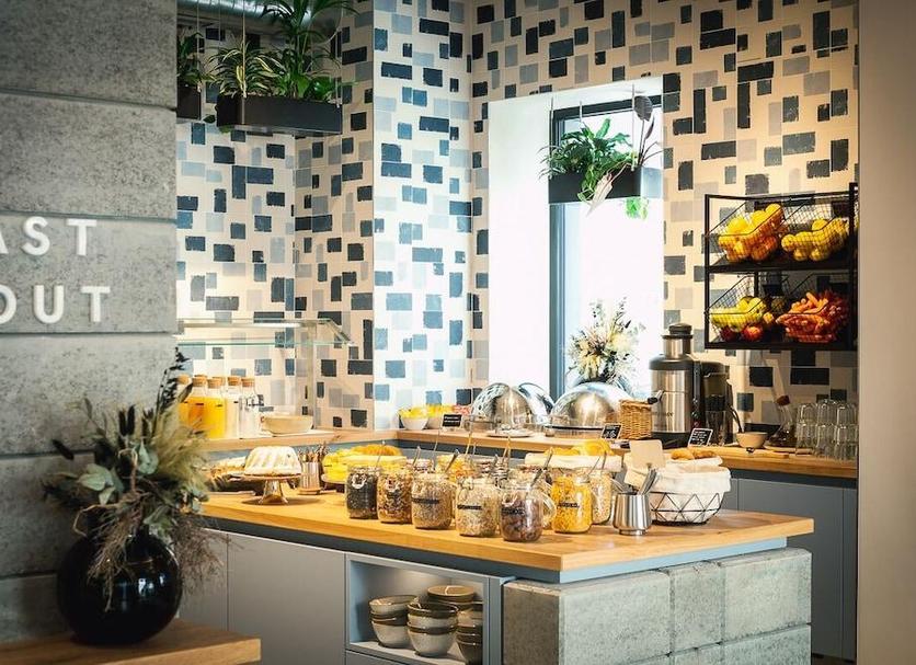 Buffet Ảnh