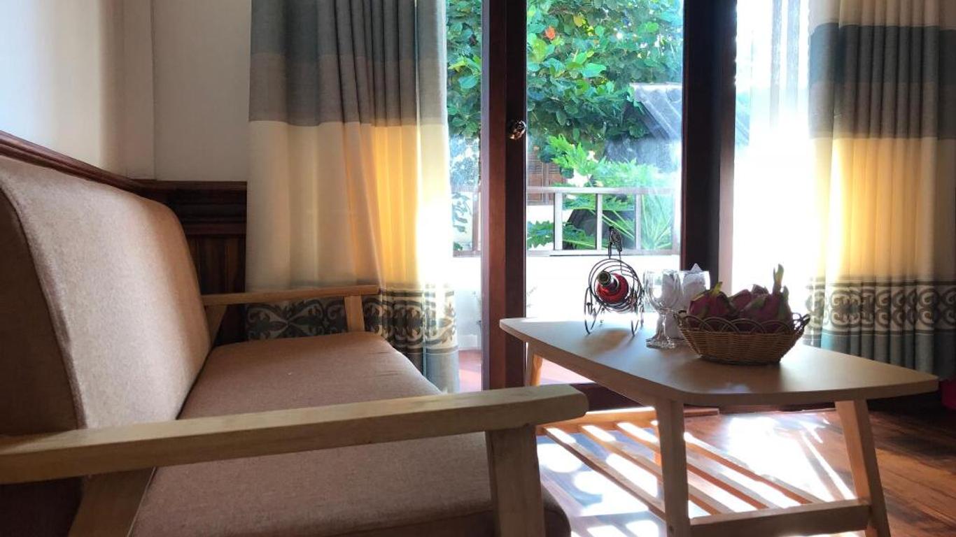 Luang Prabang Oudomlith Villa & Travel