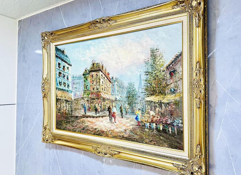 Tiện nghi trong phòng Ảnh