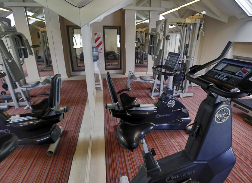 Gym Ảnh