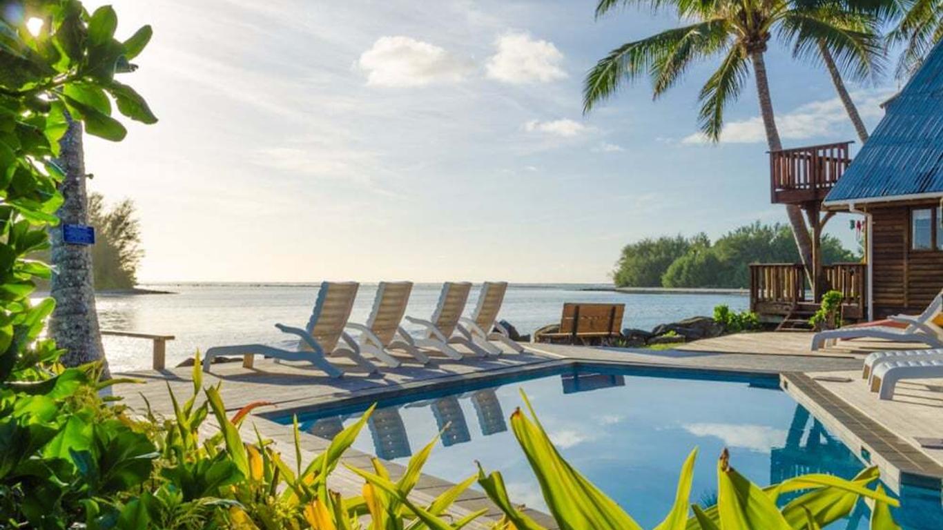Muri Beach Villa