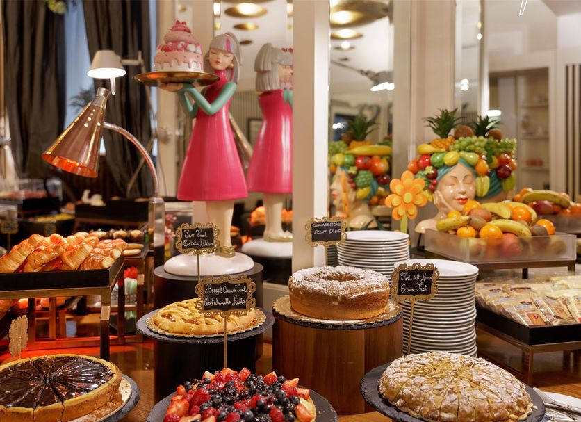 Buffet Ảnh
