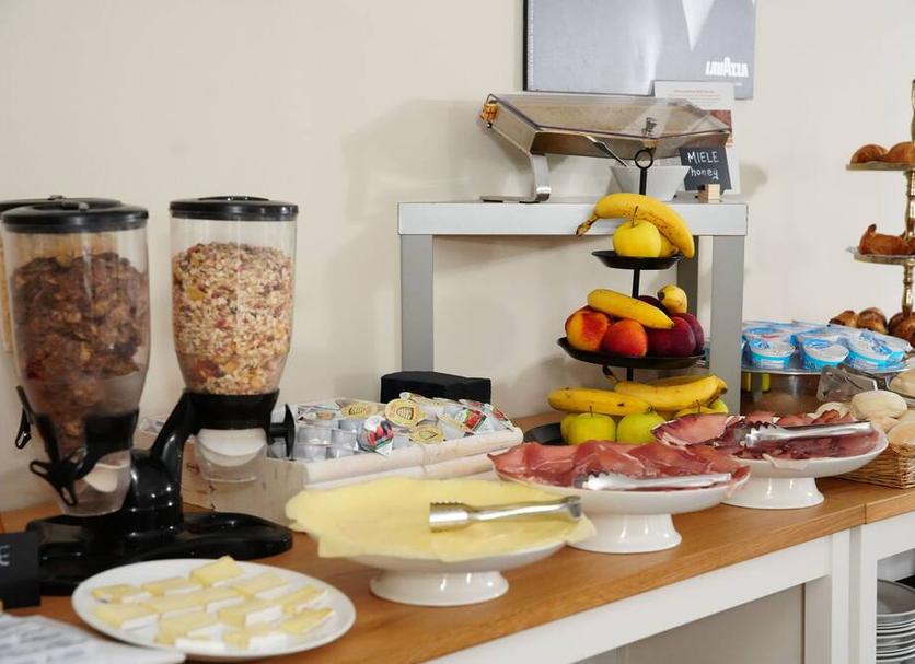 Buffet Ảnh