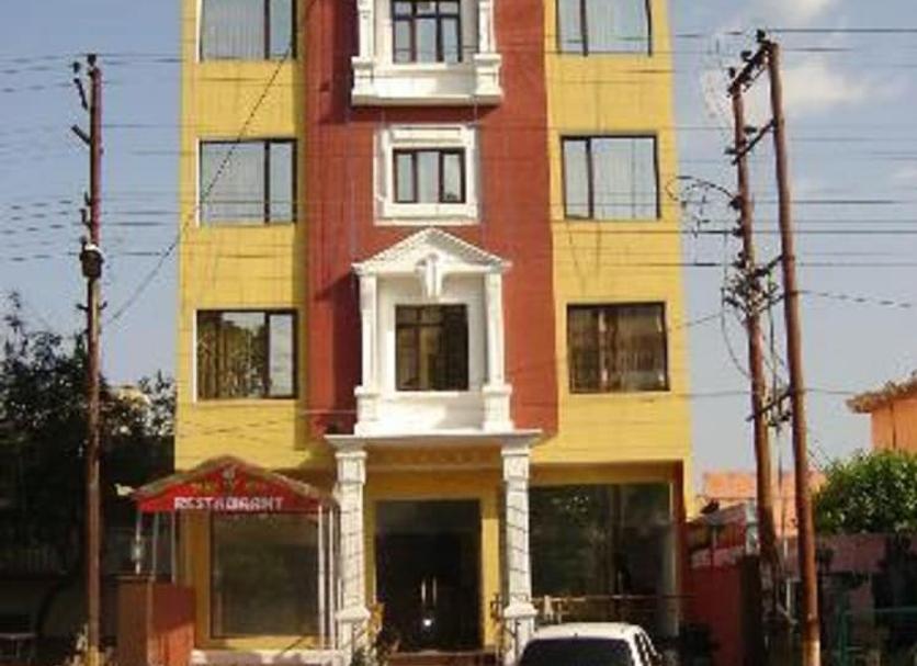 Toà nhà Ảnh