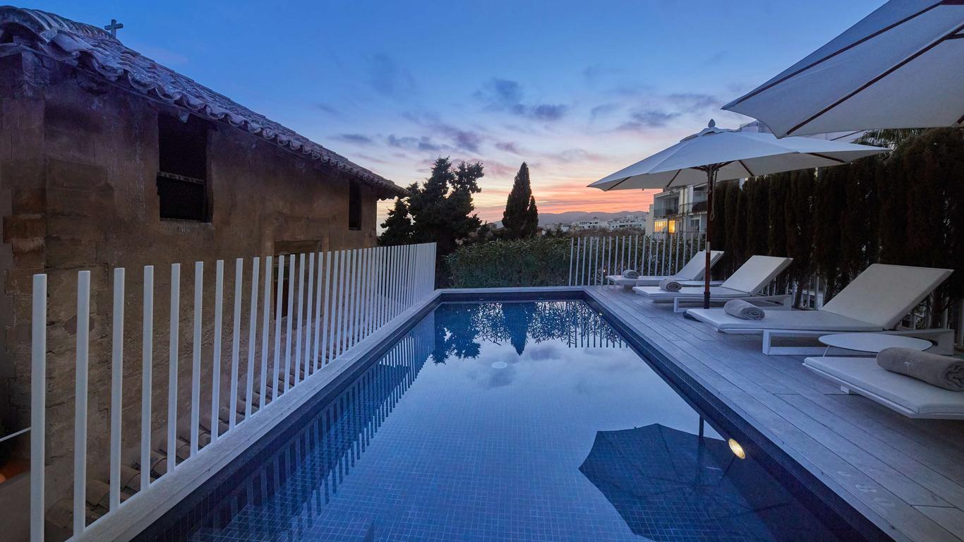 Convent de la Missio - Grand Luxury Boutique hotel, Adults Only