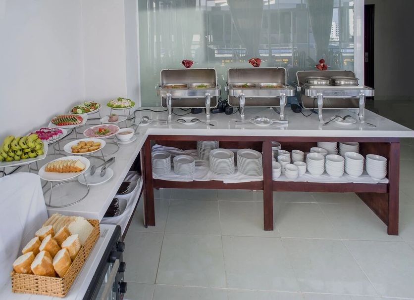 Buffet Ảnh