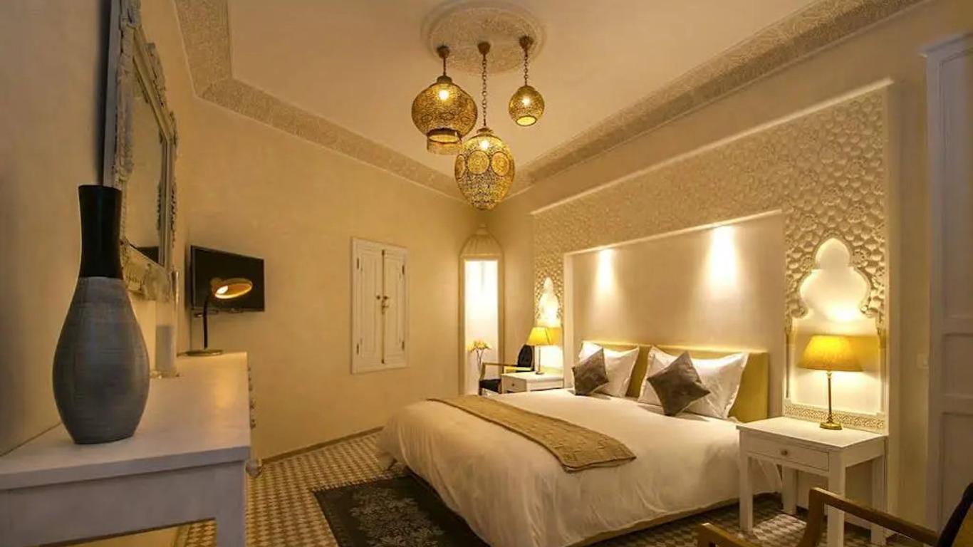 Riad Dar Grawa