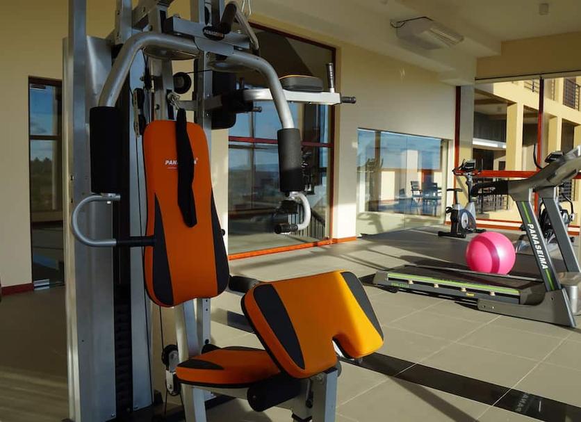 Gym Ảnh