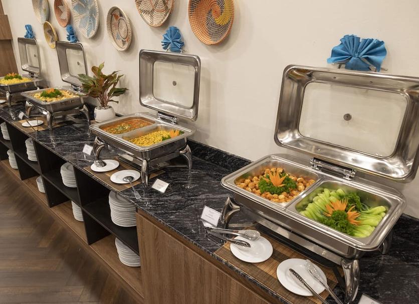 Buffet Ảnh