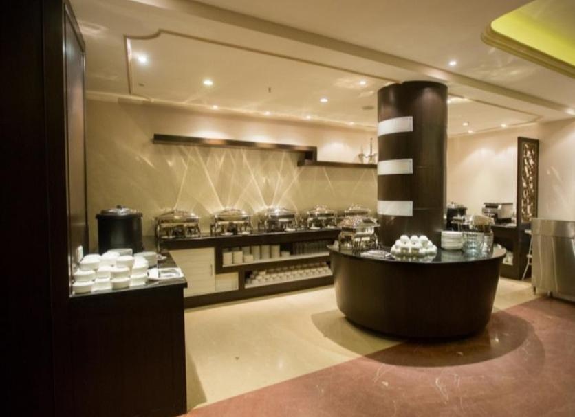 Buffet Ảnh