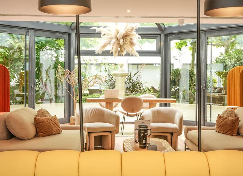 Lounge Ảnh