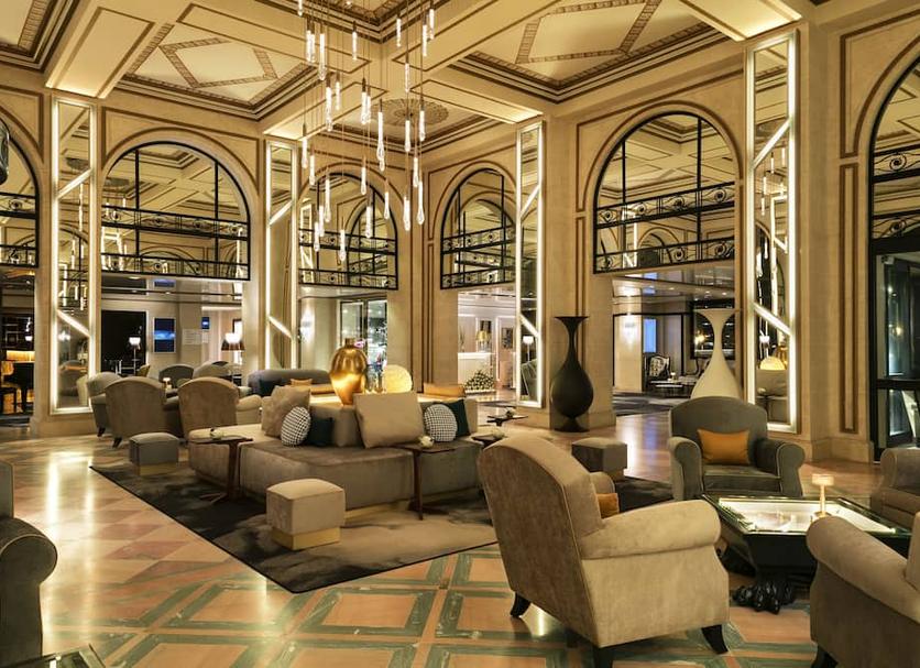 Lounge Ảnh
