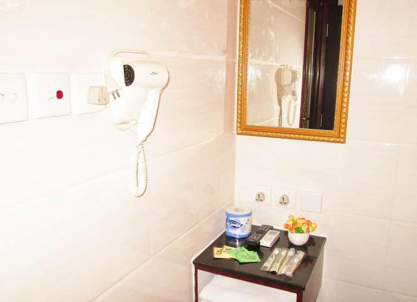 Tiện nghi trong phòng Ảnh