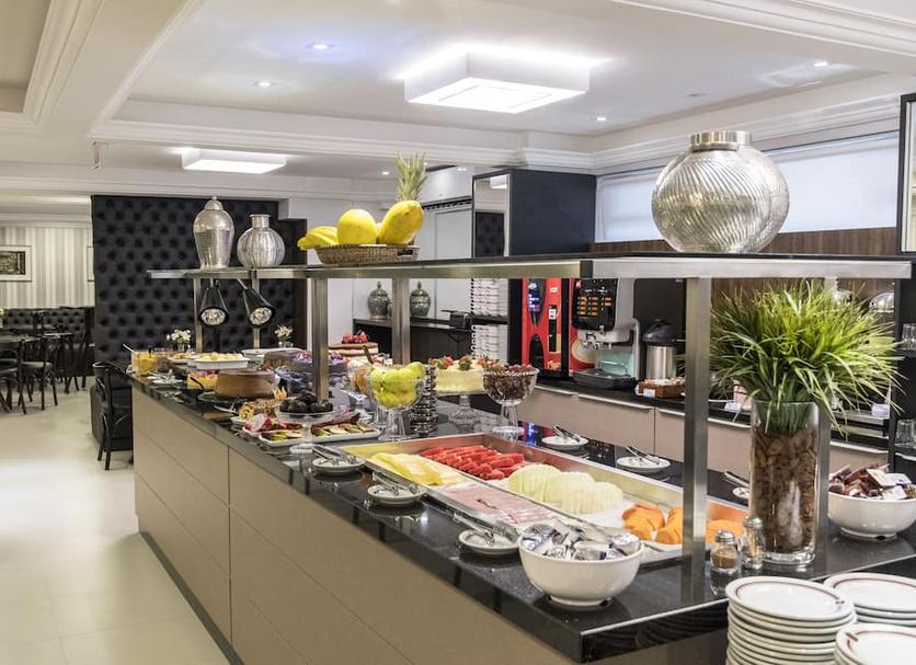 Buffet Ảnh