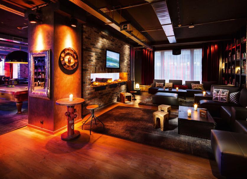 Lounge Ảnh