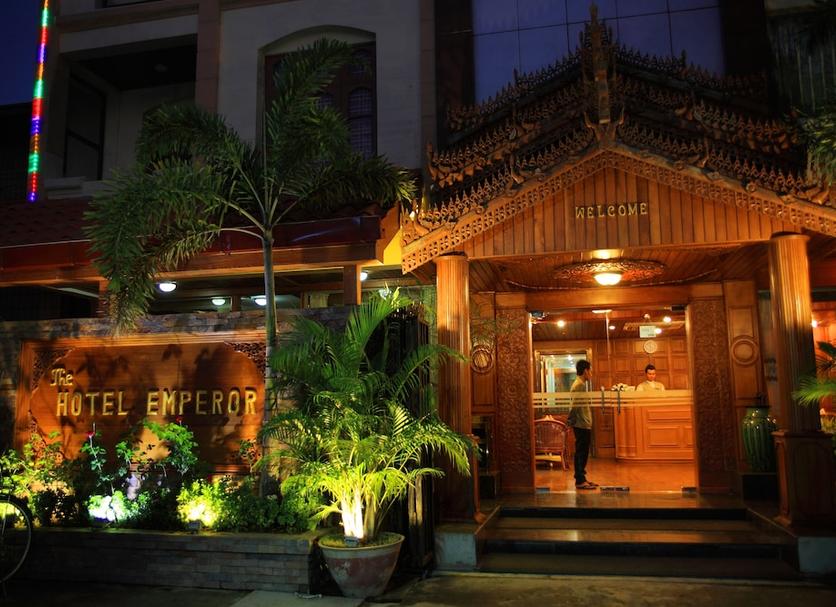 Toà nhà Ảnh
