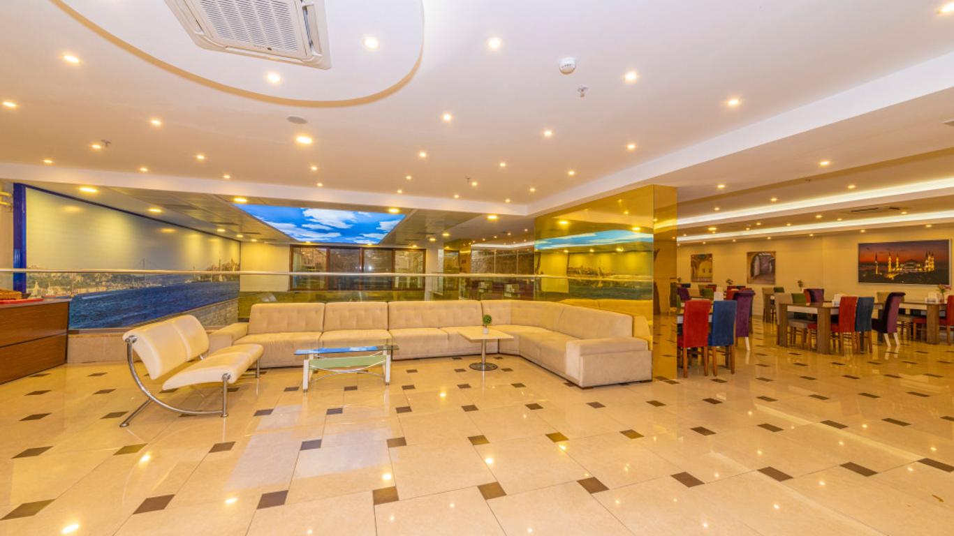Interstellar Hotel
