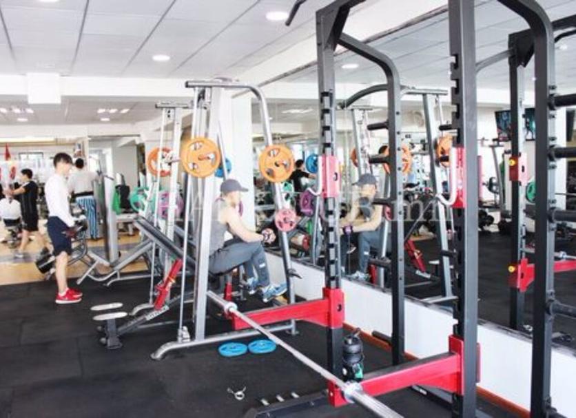 Gym Ảnh