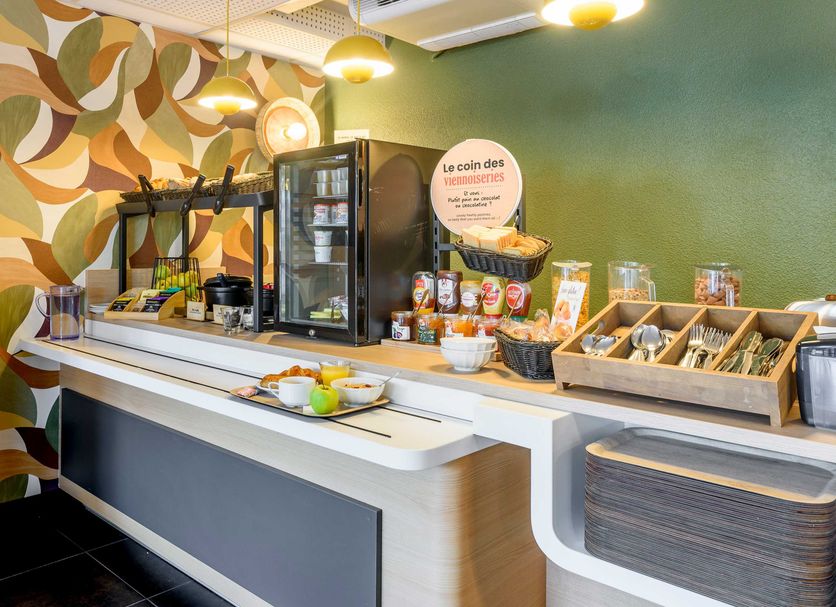Buffet Ảnh