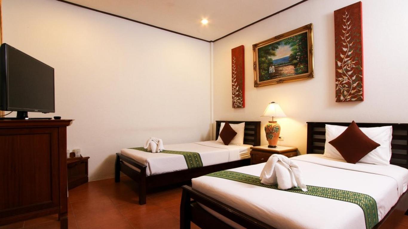 Eden Resort & Villas Phuket Patong