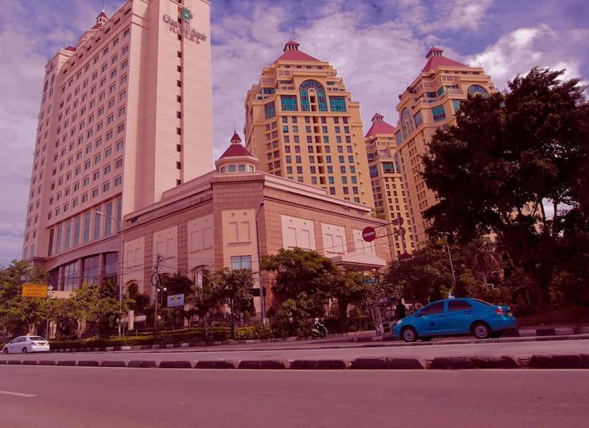 Toà nhà Ảnh