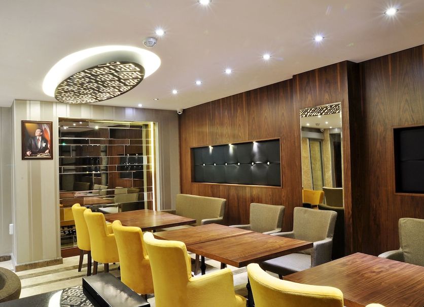 Buffet Ảnh