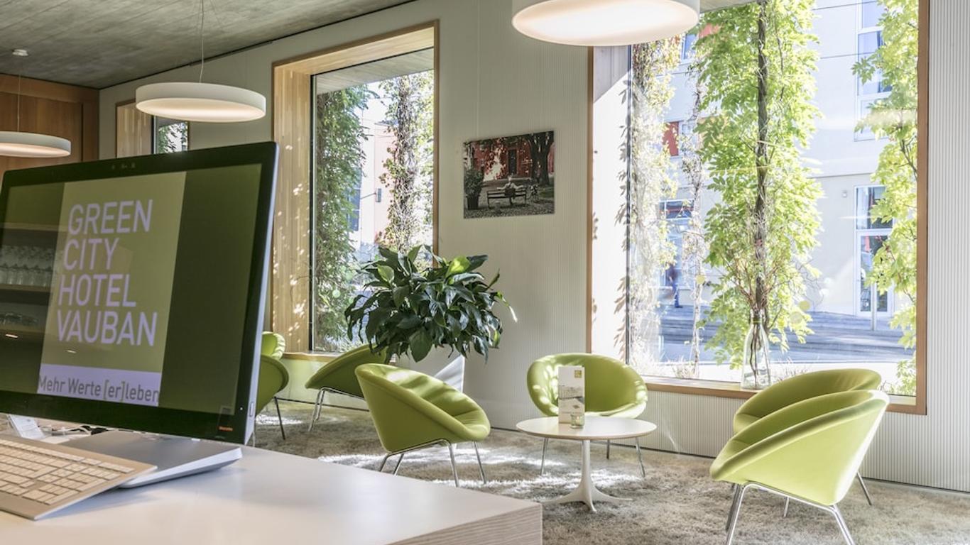 Green City Hotel Vauban