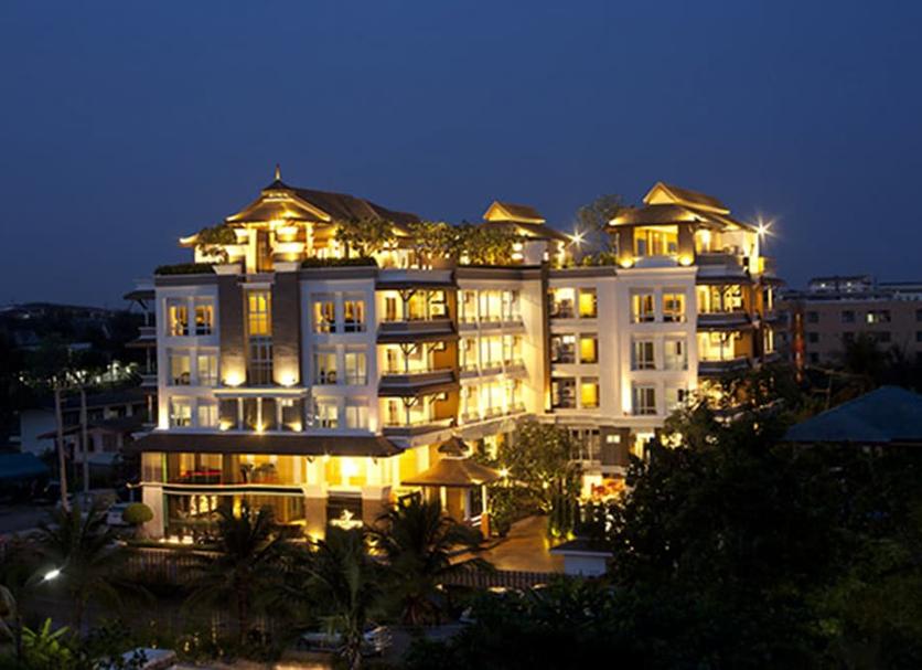 Toà nhà Ảnh