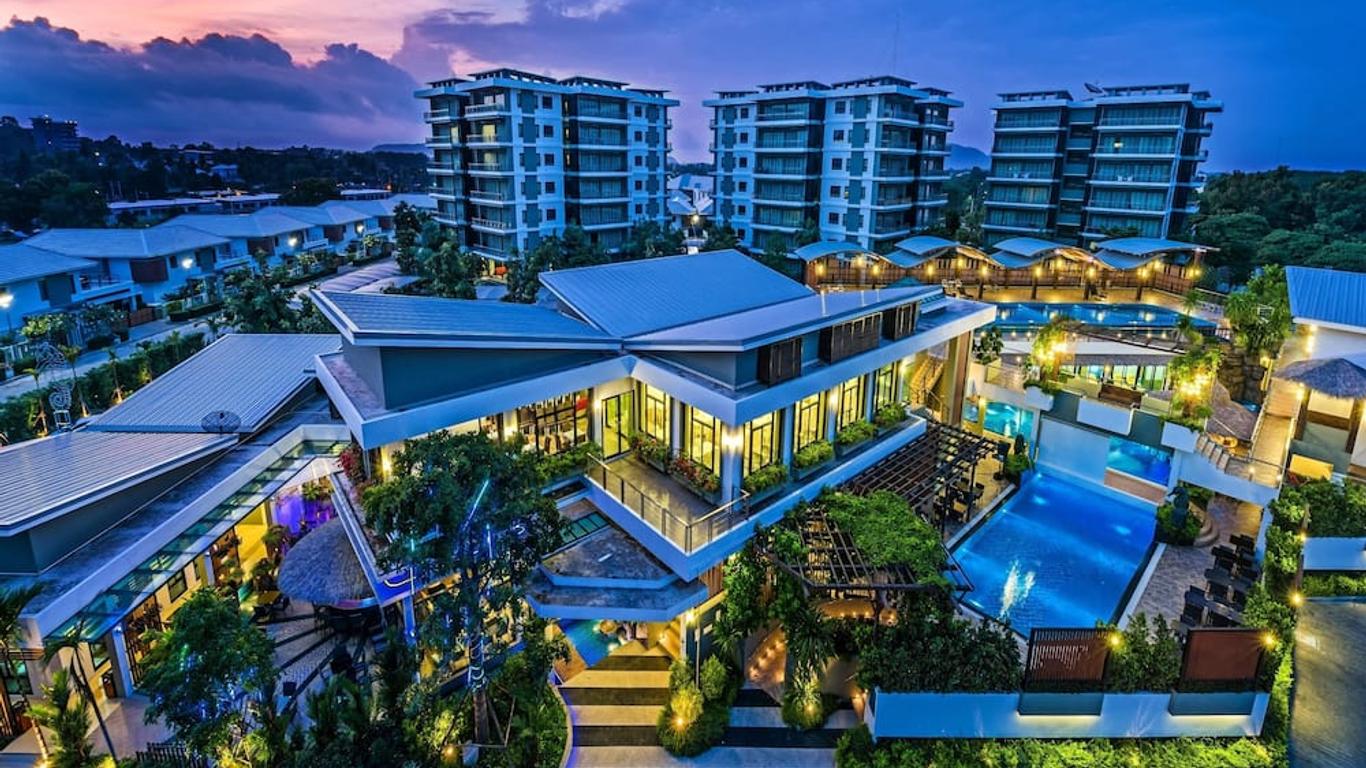 Chalong Miracle Lakeview