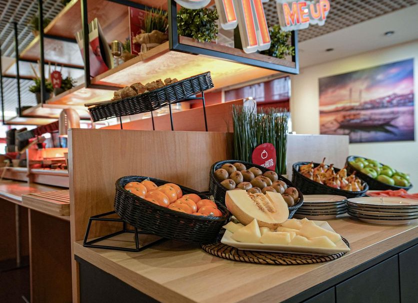 Buffet Ảnh