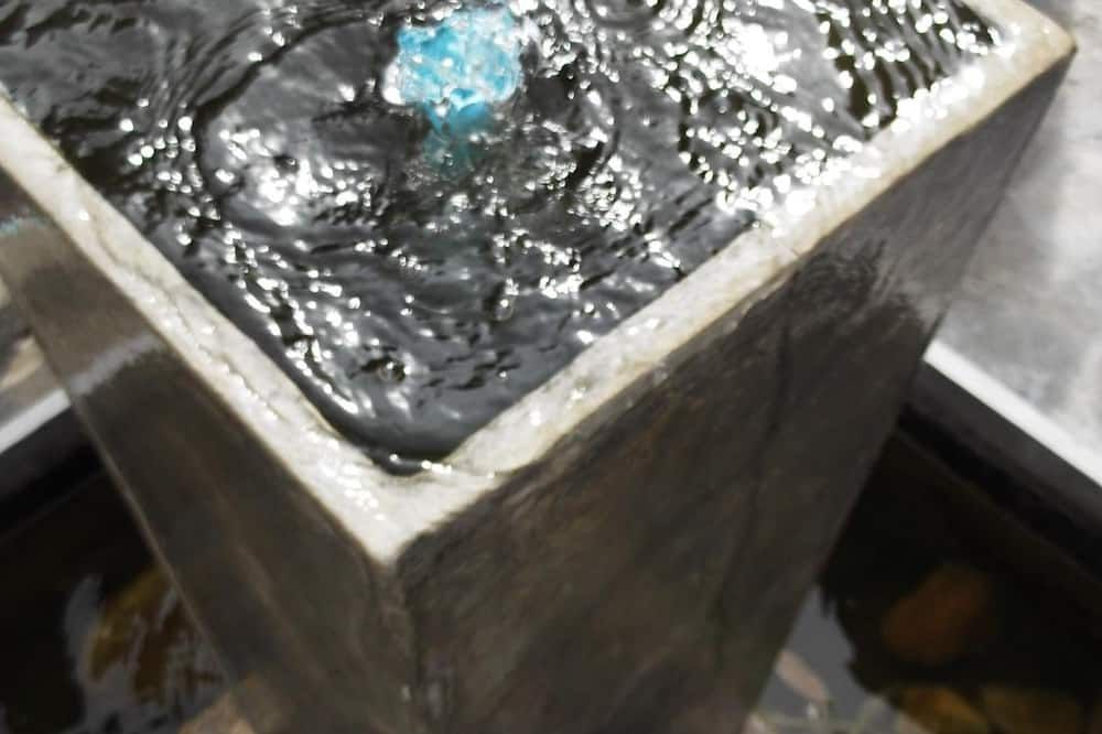 Cảnh ngoài trời