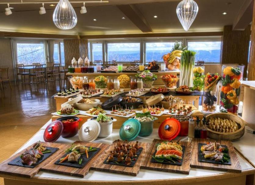Buffet Ảnh