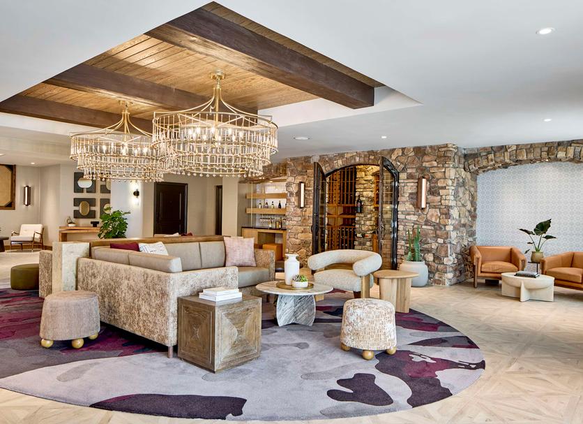 Lounge Ảnh