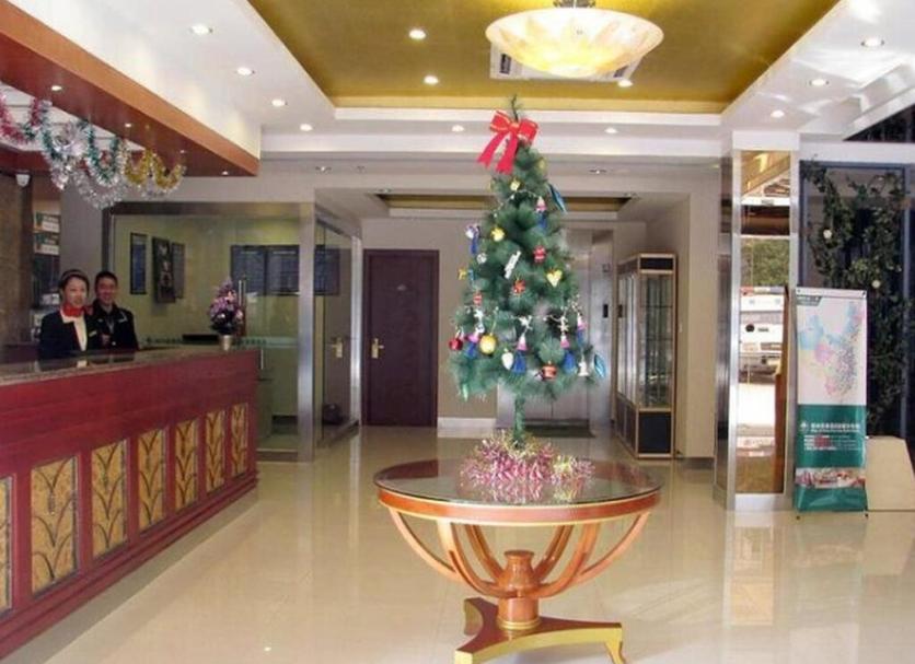 Lễ tân Ảnh