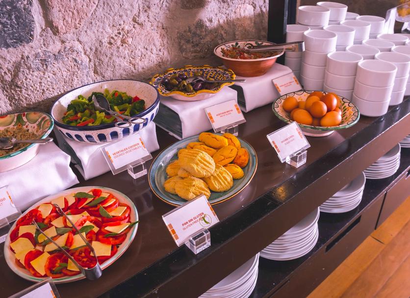 Buffet Ảnh