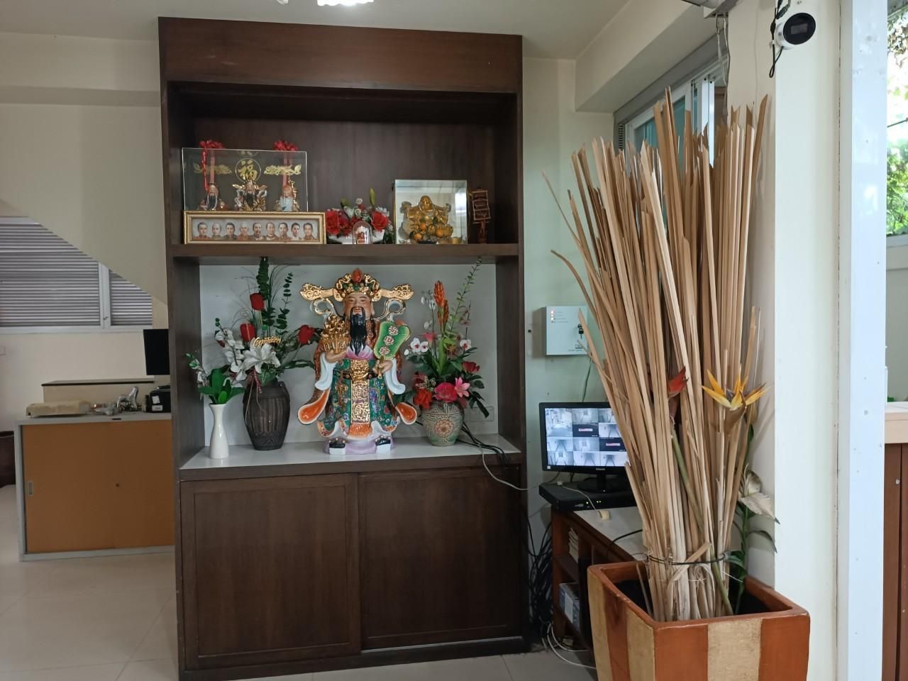 Tiện nghi trong phòng
