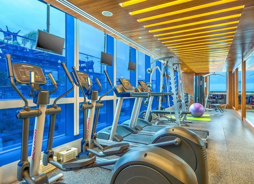 Gym Ảnh