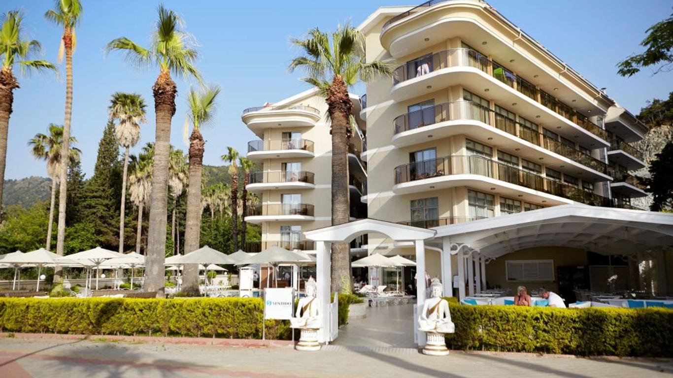 Sentido Sea Star Adults Only