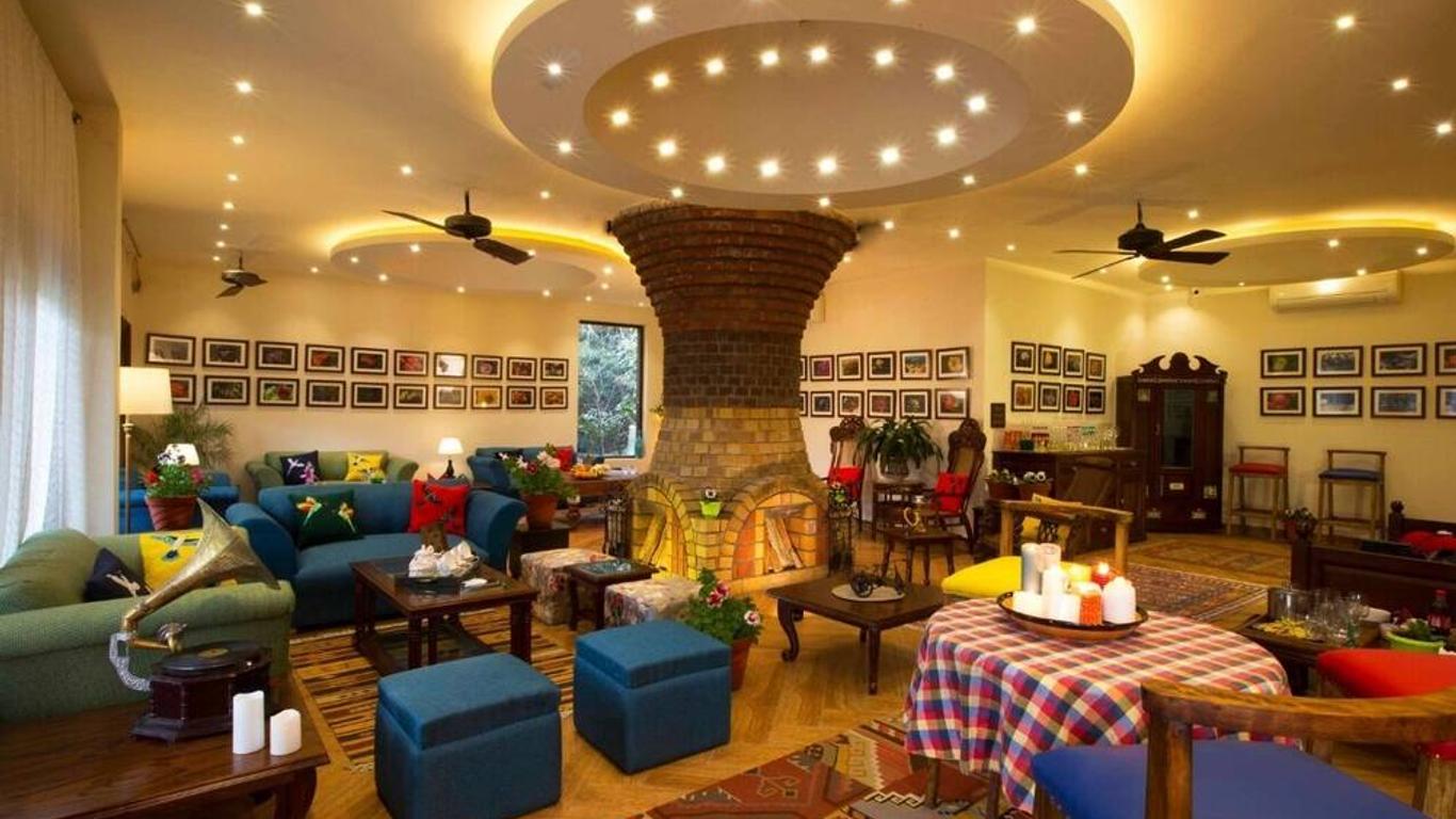Shaheen Bagh - A Luxury Boutique Resort & Spa