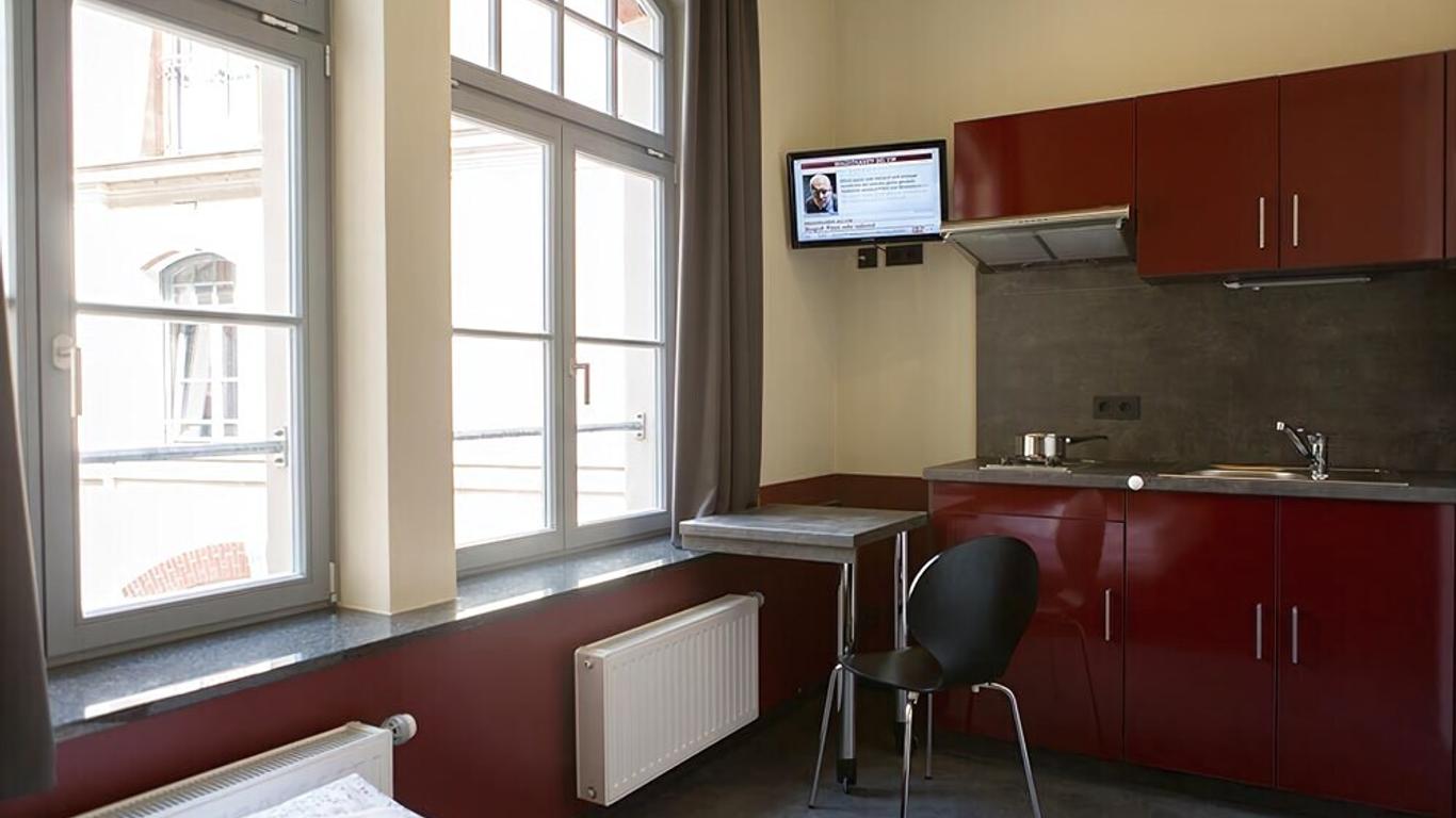Aparion Leipzig City