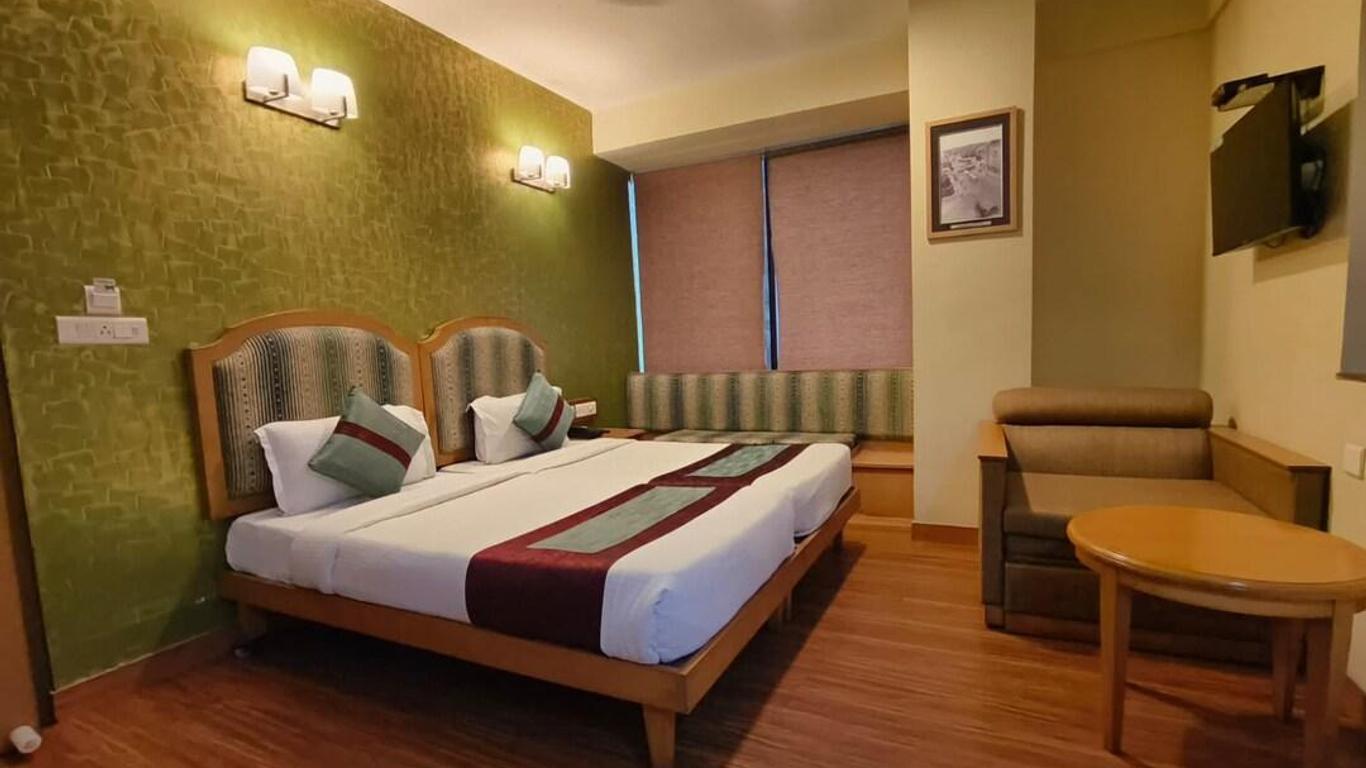 Hotel Sudesh Tower